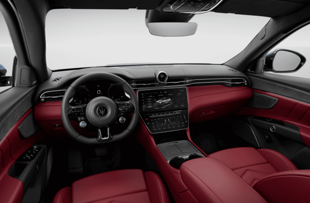 Nero Rosso Fuoriserie